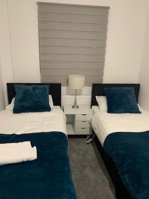 Beautiful 5Bedroom Hse-Contractor/Family/Corporate 达特福德 外观 照片