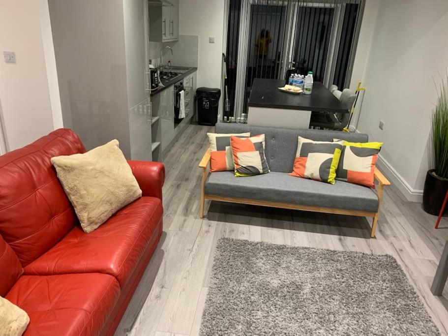 Beautiful 5Bedroom Hse-Contractor/Family/Corporate 达特福德 外观 照片